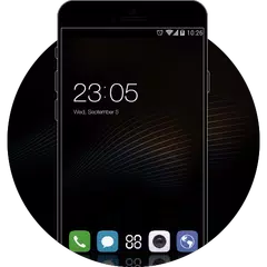 Theme for Huawei P9 Lite HD