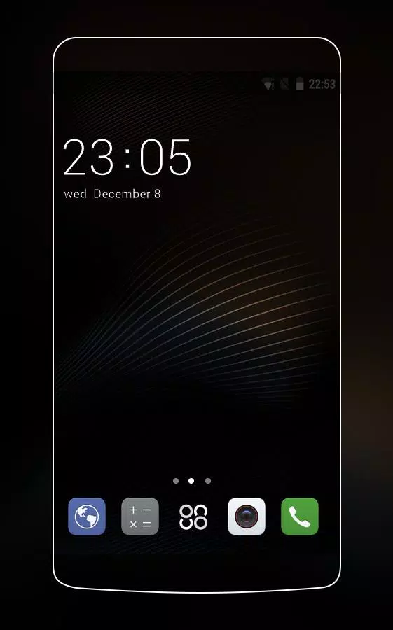 Theme for Huawei P9 Lite HD APK pour Android Télécharger
