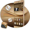 Theme for P8 & P10 Gold Wallpa APK