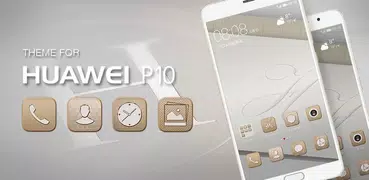 Theme for P10 HD: Lite Gold