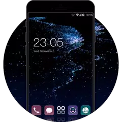 Theme for P10 Lite HD アプリダウンロード