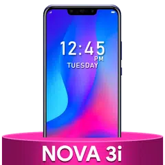 Launcher and theme for huawei nova 3i : Icon Pack APK download