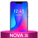 huawei nova 3i launcher and theme : free Icon Pack APK