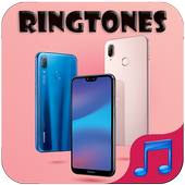 Ringtones &amp; Wallpapers for Huawei P20/Mate 10 icon