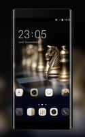 Theme for Huawei U8100 Cartaz