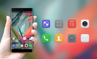 Theme for Huawei U8652 screenshot 3