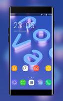 Theme for Huawei Y5 II 4G poster