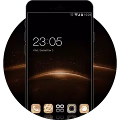 Theme for huawei p8 / Y5 II HD APK download