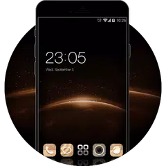 Theme for huawei p8 / Y5 II HD アプリダウンロード