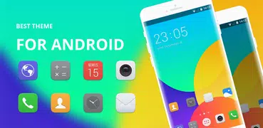 Theme for Huawei Y6 Pro (2017)