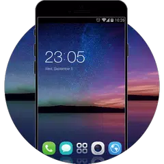 Theme for HUAWEI Y6 PRO HD APK download