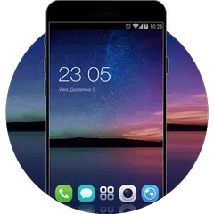 Theme for HUAWEI Y6 PRO HD APK Herunterladen