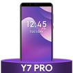 Launcher and Theme For Huawei Y7 Pro