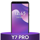Launcher and Theme For Huawei Y7 Pro APK