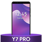 Launcher and Theme For Huawei Y7 Pro icône
