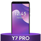 Launcher and Theme For Huawei Y7 Pro biểu tượng