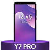 Launcher and Theme For Huawei Y7 Pro biểu tượng