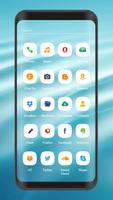 Launcher and Theme For Huawei Y7 Pro ảnh chụp màn hình 1