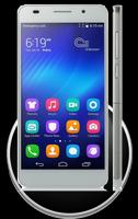 Launcher for Huawei Honor 6 poster