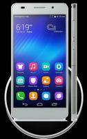 Launcher for Huawei Honor 6 screenshot 1