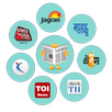 Hindi News - All Hindi English News India APK