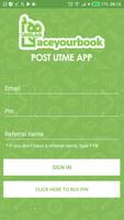 2021 Unilag Post-UTME OFFLINE App - Face Your Book 截图 1