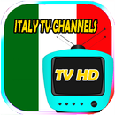 ALL HD ITALY TV CHANNELS APK