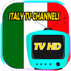 ALL HD ITALY TV CHANNELS biểu tượng