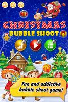 Christmas Bubble Shoot Poster