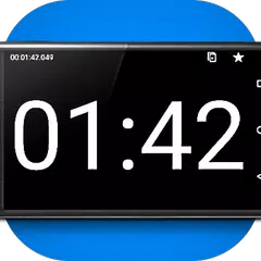 HUGE Stopwatch APK download