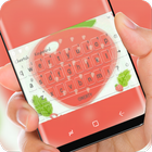 Huge strawberry keyboard simgesi