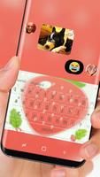 Huge strawberry keyboard اسکرین شاٹ 2