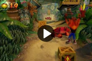 New Crash Bandicoot Hint screenshot 3