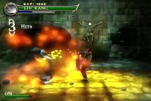 New Mortal Kombat Shaolin Monks Hint screenshot 2