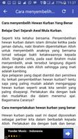 HUKUM SHALAT IDUL ADHA capture d'écran 3