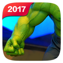 APK Hulk Arms Workout