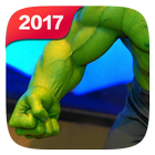 آیکون‌ Hulk Arms Workout