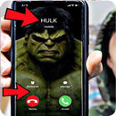 DO NOT CALL THE GREEN HULK !! HE WILL COME TO YOU APK
