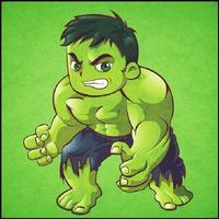 Best Hulk Wallpaper captura de pantalla 2