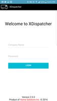 XDispatcher الملصق