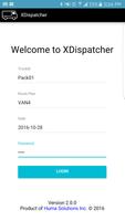 XDispatcher screenshot 1