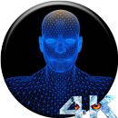 3D Human Wallpaper APK