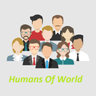Humans Of World ikon
