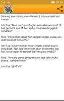 Humor Sufi Ramadhan 2017 تصوير الشاشة 1