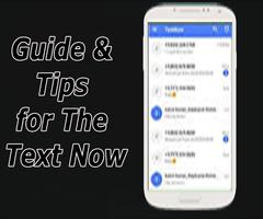 guide & tips for the text now 2018 Screenshot 2