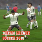 Guide for Dream League Soccer 2018 圖標