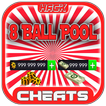 Cheats For 8 Ball Pool Hack Joke App - Prank!