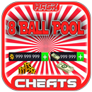 Cheats For 8 Ball Pool Hack Joke App - Prank! APK