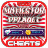 VIP Pro For Moviestarplanet Joke App - Prank! simgesi