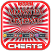 Cheats For Monster Legends Hack Joke App - Prank!